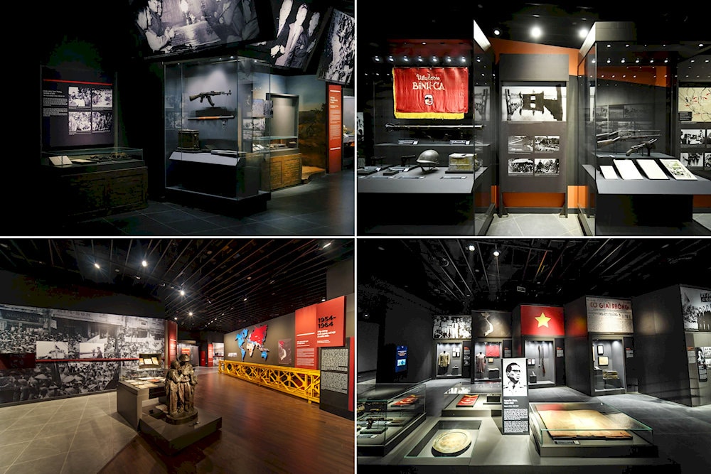 Over 150,000 artifacts and documents serve as living evidence of the courageous resistance era and stand as a source of national pride for Vietnam